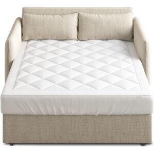Sleep Philosophy Waterproof Sofa Bed Mattress Protector, Holden Sofa Bed Full